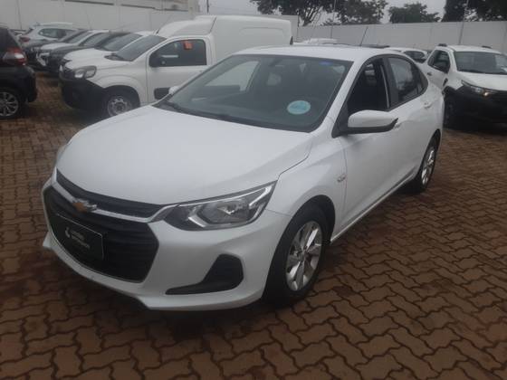 CHEVROLET ONIX 1.0 FLEX PLUS LT MANUAL